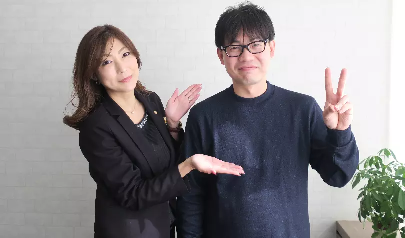 ブランズ大阪サロンで婚活した30代後半男性の画像