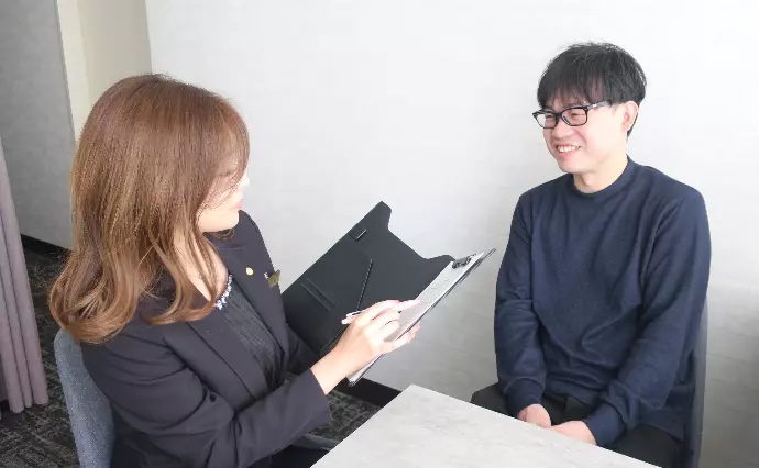 ブランズ大阪サロンで婚活した30代後半男性の画像2