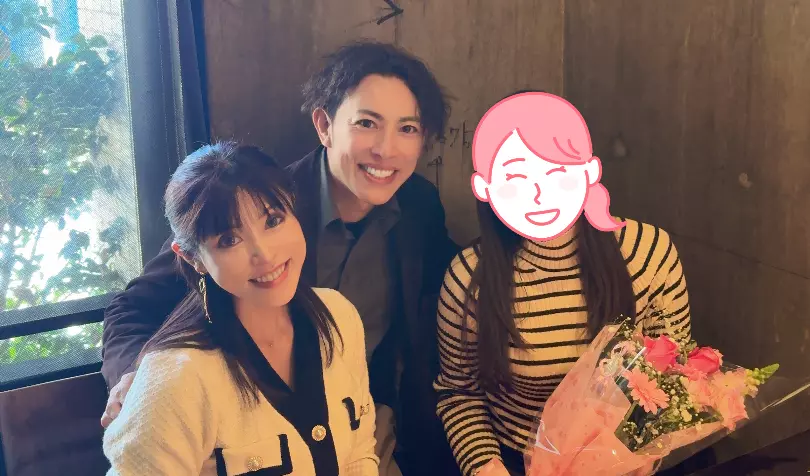 Sweet Colorで婚活した20代後半女性の画像