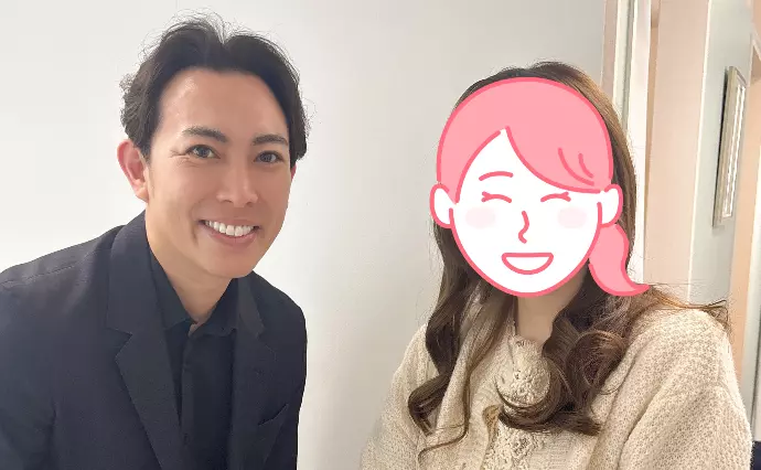 Sweet Colorで婚活した20代後半女性の画像2