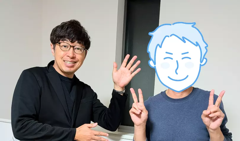 婚活サポート　Ｏ－ＲＩＮＡＳで婚活した40代後半男性の画像