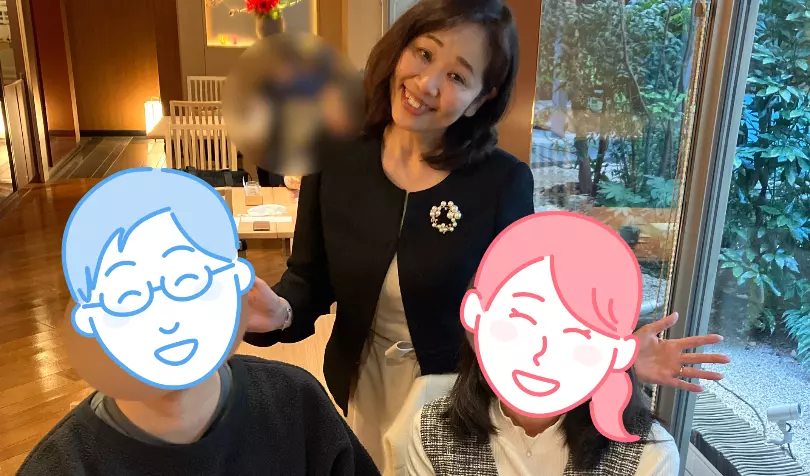 Promise ・Ringで婚活した20代後半女性の画像1