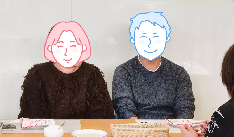 egao結婚相談所で婚活した30代後半男性の画像