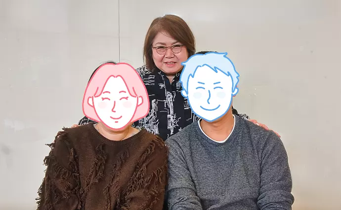 egao結婚相談所で婚活した30代後半男性の画像2