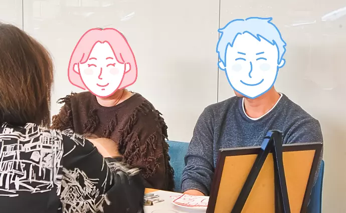 egao結婚相談所で婚活した30代後半男性の画像3