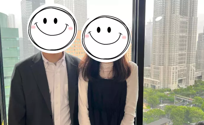 VOCEで婚活した30代前半女性の画像2