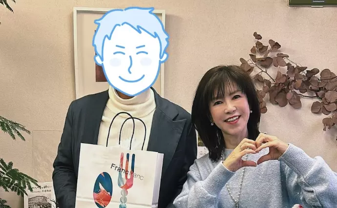 こんかつ和歌山で婚活した40代前半男性の画像2