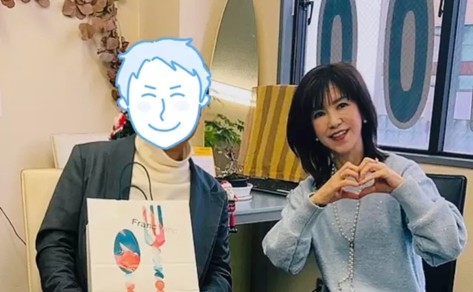 こんかつ和歌山で婚活した40代前半男性の画像3