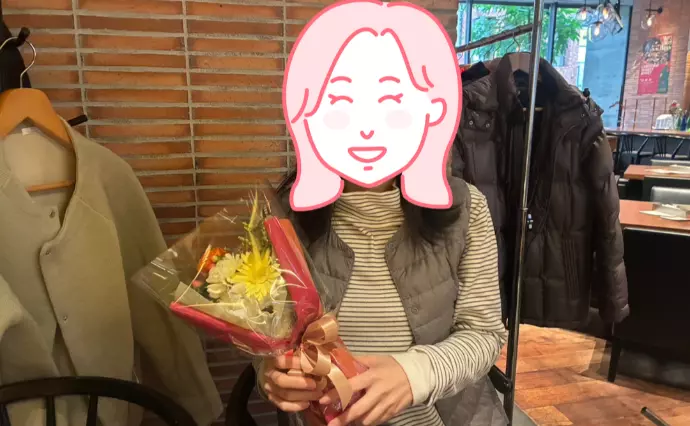 ElusaMaat（エルサマアト）で婚活した30代後半女性の画像2