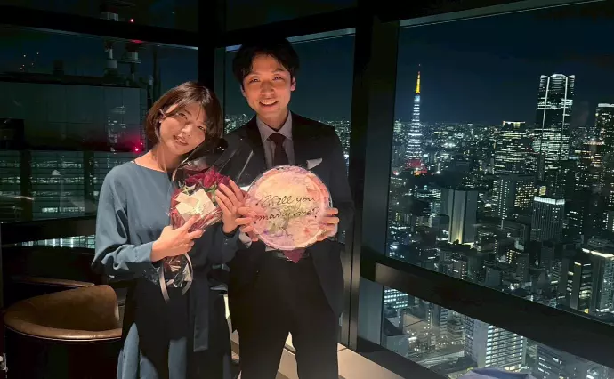 StartUp Life（スタートアップライフ）で婚活した30代後半男性の画像2