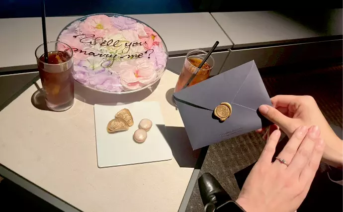 StartUp Life（スタートアップライフ）で婚活した30代後半男性の画像3