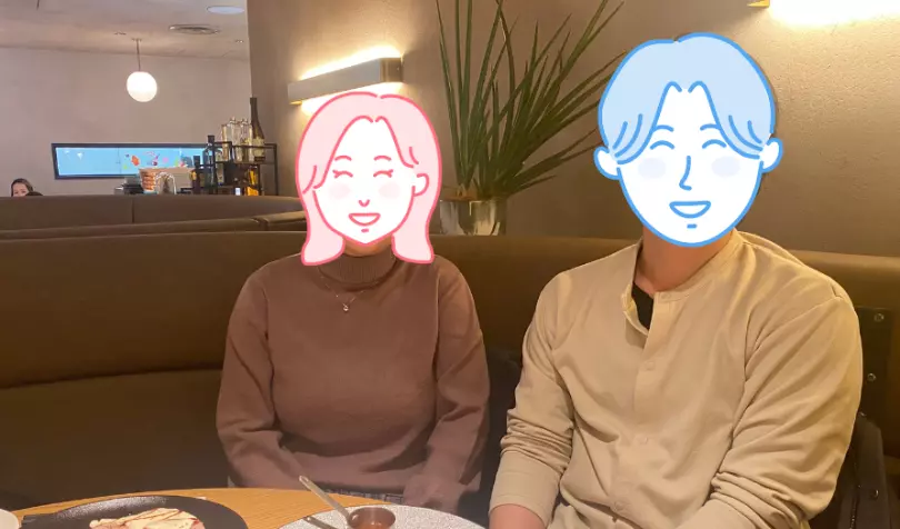 SACHIFULLで婚活した30代前半男性の画像