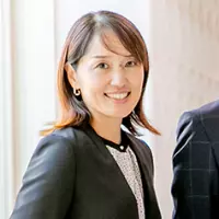 アンジュウエディングの担当カウンセラー写真