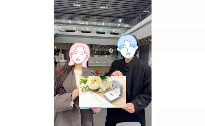 Amazing Dayで婚活した30代後半女性の画像2