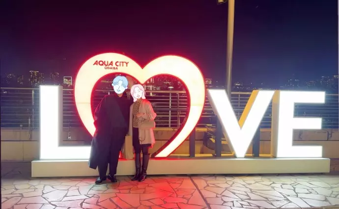 Amazing Dayで婚活した30代後半女性の画像4