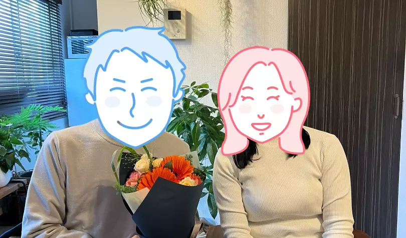 結婚相談所 Be Happyで婚活した30代後半男性の画像