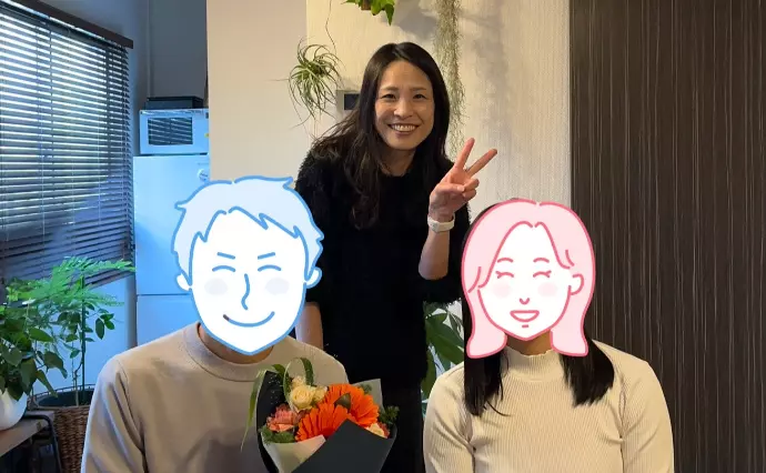 結婚相談所 Be Happyで婚活した30代後半男性の画像2
