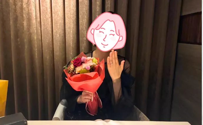 結婚相談所 Duo Mariageで婚活した30代前半女性の画像4