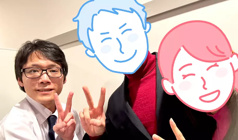 京都婚活サロンNepisuで婚活した30代前半男性の画像