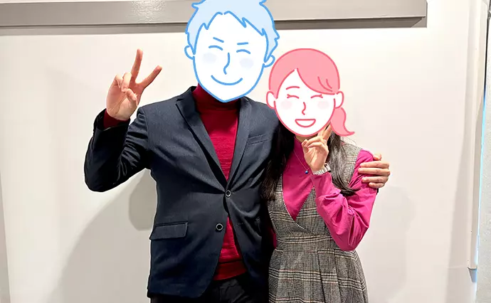 京都婚活サロンNepisuで婚活した30代前半男性の画像2