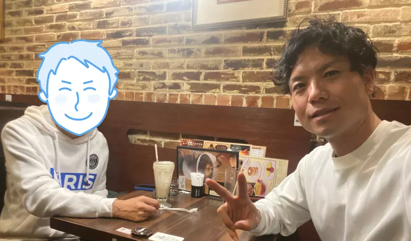 ゴンちゃんの結婚相談所で婚活した30代後半男性の画像