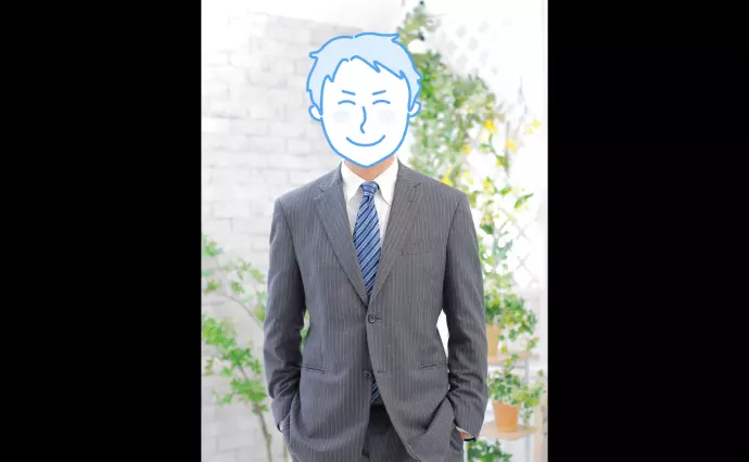 ゴンちゃんの結婚相談所で婚活した30代後半男性の画像2