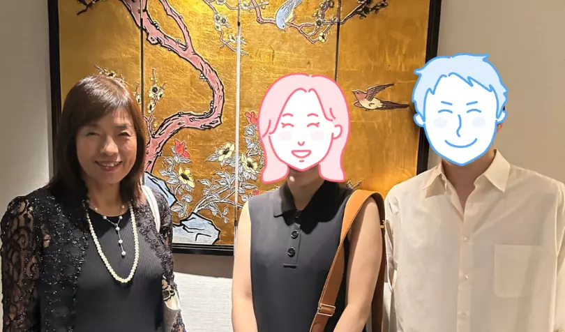 エン サポート 尼崎で婚活した30代前半女性の画像