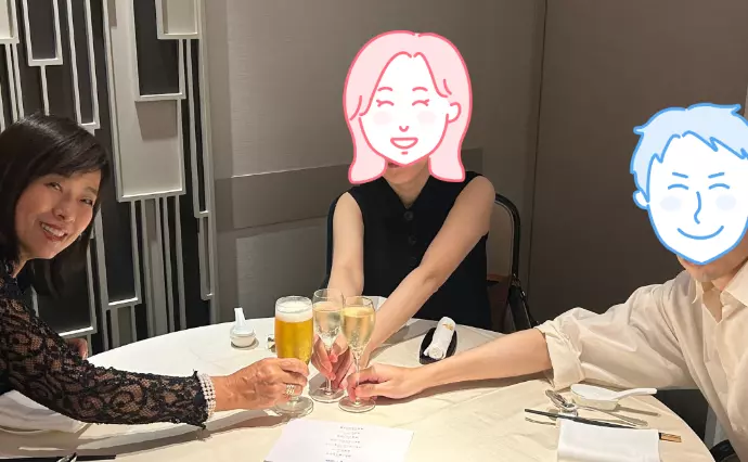 エン サポート 尼崎で婚活した30代前半女性の画像2