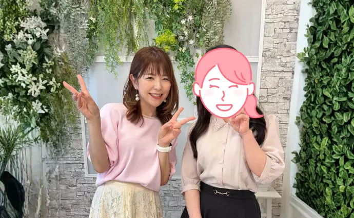 婚活サロン ラポルテで婚活した20代後半女性の画像2