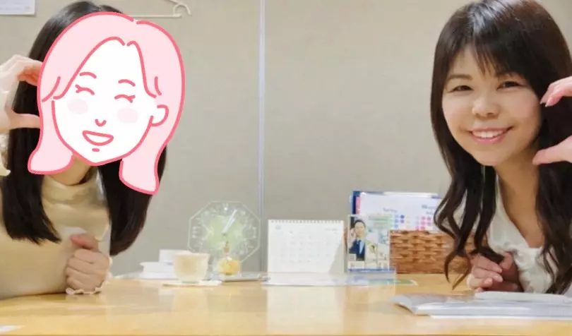 京都縁結び倶楽部で婚活した30代前半女性の画像