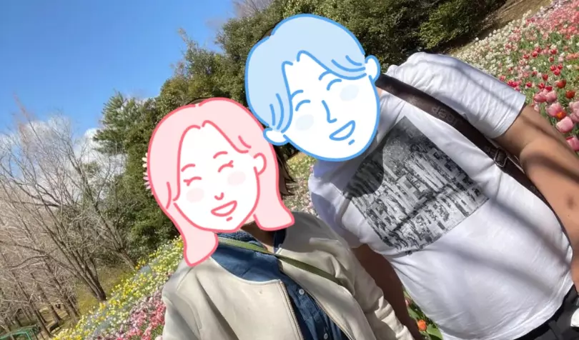 Asmari（アスマリ）で婚活した40代前半男性の画像