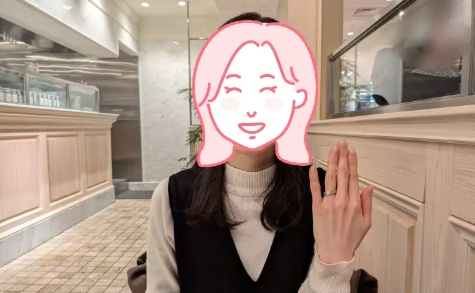 プロスペクティブスタートで婚活した20代後半女性の画像3