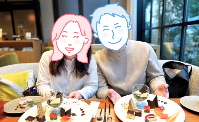 logica plus　(ロジカプラス）で婚活した30代前半男性の画像2