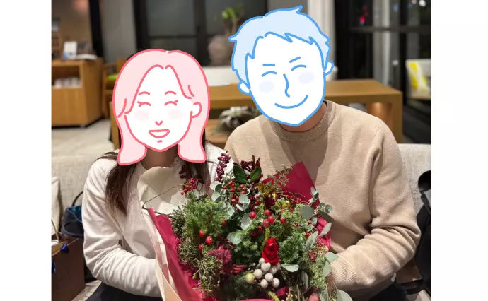 logica plus　(ロジカプラス）で婚活した30代前半男性の画像3