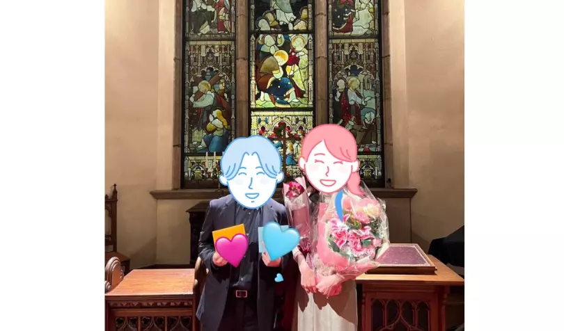 結婚相談所　marlで婚活した30代前半男性の画像