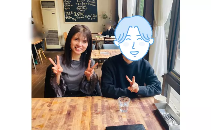 結婚相談所　marlで婚活した30代前半男性の画像2