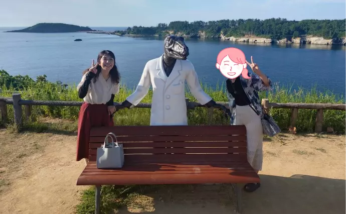 ゴールデン・フロンティアで婚活した30代後半女性の画像2