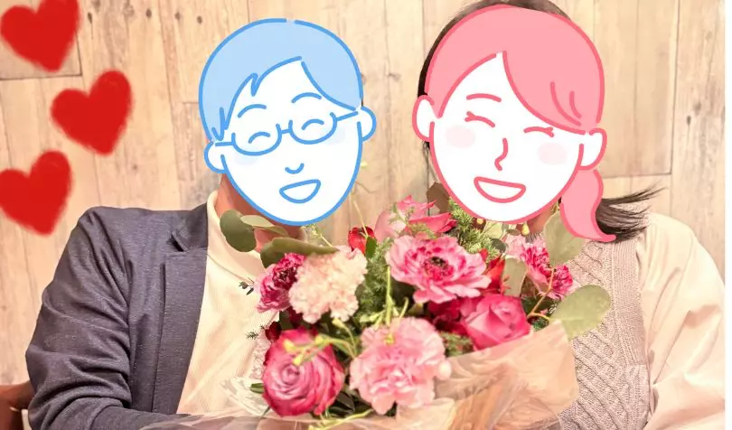 縁クリート（Q.REETE）で婚活した30代後半男性の画像