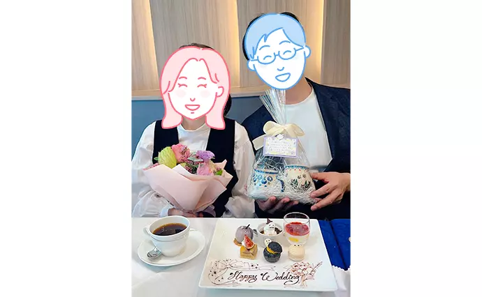 マリッジサンライズで婚活した40代前半男性の画像2