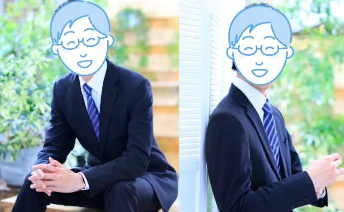 マリッジラボで婚活した30代後半男性の画像2