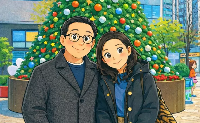 P!っと縁結びで婚活した40代前半女性の画像2