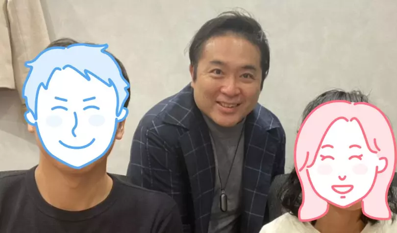 あなたの結婚相談所　BUDDY　BRIDALで婚活した20代後半男性の画像