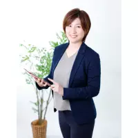 町のブライダル　ミューナの担当カウンセラー写真