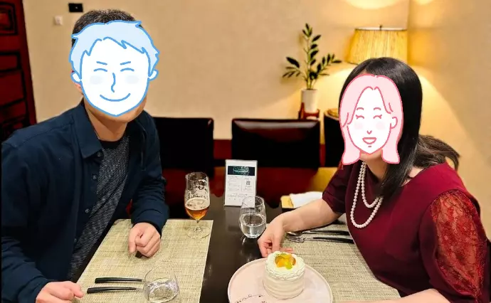 広島サポートクラブzumiで婚活した30代前半女性の画像2