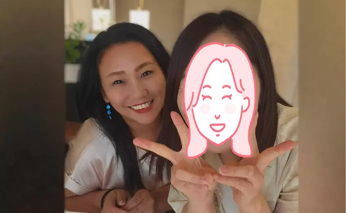 広島サポートクラブzumiで婚活した30代前半女性の画像3