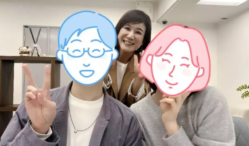 縁結びサロン　Must beで婚活した20代後半男性の画像