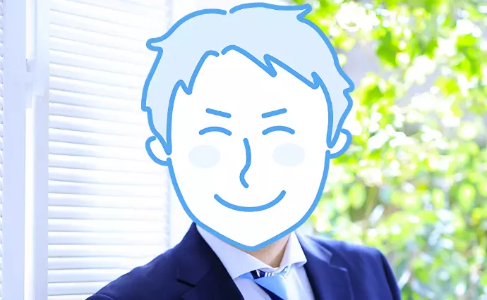 グッドラックステージで婚活した30代後半男性の画像2