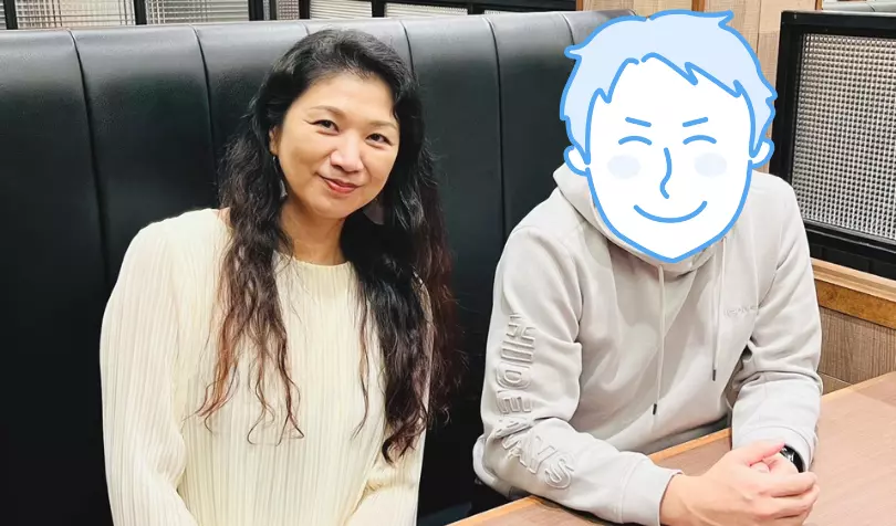 結婚相談所　ラナスマイル（Lana smile）で婚活した40代前半男性の画像