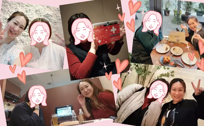 マリヴィットで婚活した40代前半女性の画像4