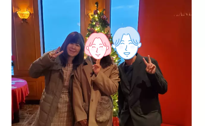 婚活サポート アテンダー 名古屋店で婚活した30代後半女性の画像2